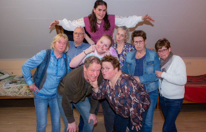 Voorstelling Plaank'n Spöllers