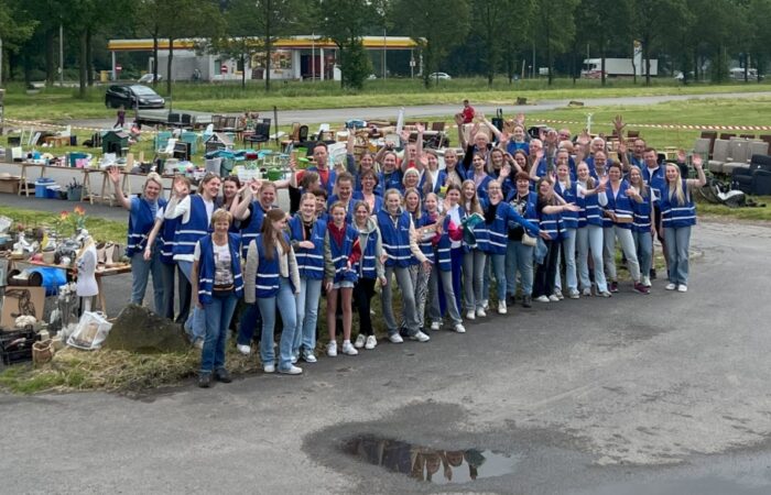 Rommelmarkt Lutheria Tweede Pinksterdag 9 juni 2025