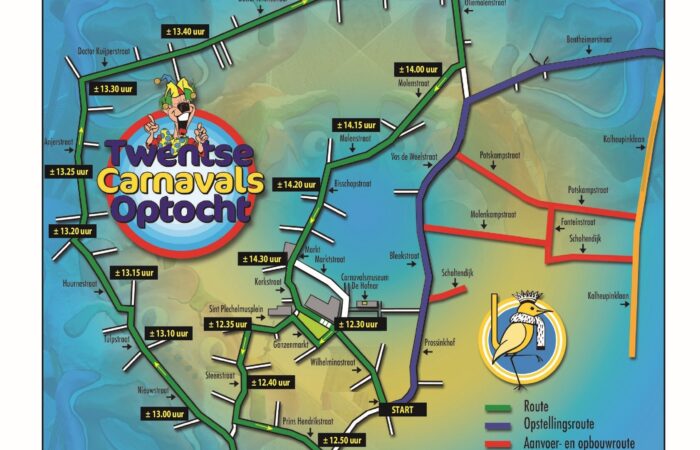 Grote Twentse Carnavalsoptocht