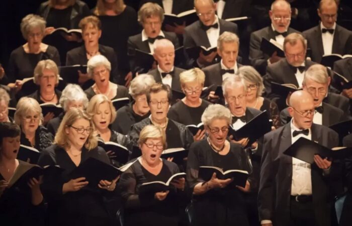 Requiem Verdi door Phion en meerdere koren