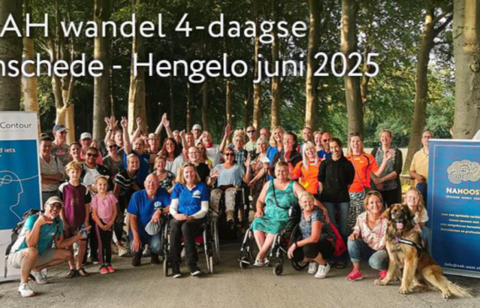 NAH 4-daagse Enschede en Hengelo