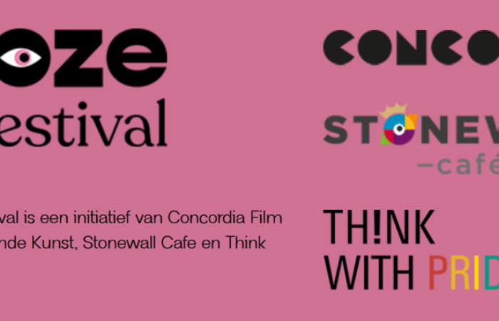 De tweede editie van het Roze Filmfestival Enschede