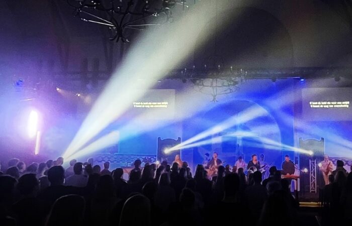 Sing-In bij Stadskerk de Verbinding