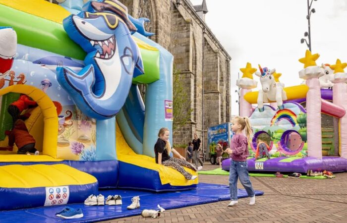 Spring & Smul Festijn in Oldenzaal