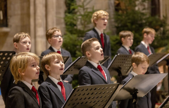 Zomerconcert Stadsjongenskoor Oldenzaal