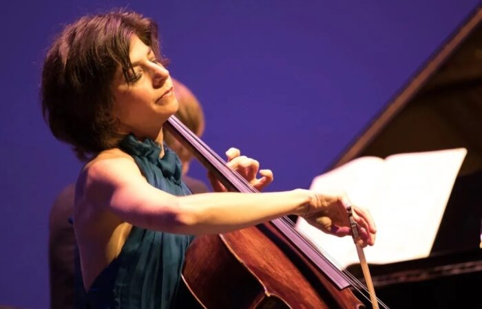 Stiftsconcert met Timora Rosler, viool & Hans Eijsackers, piano