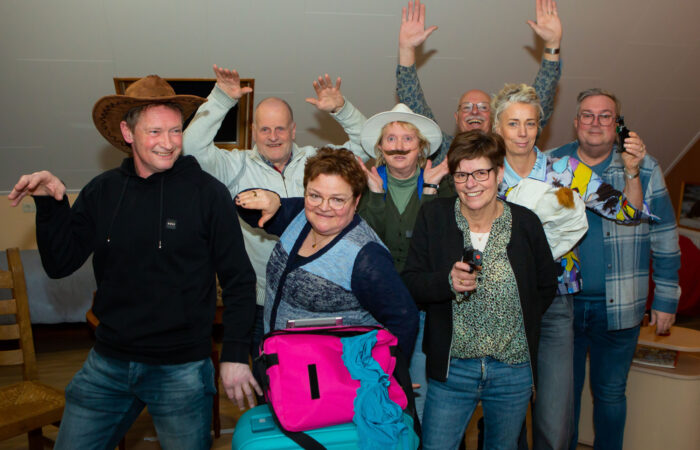Toneelvereniging De Plaank’n Spöllers