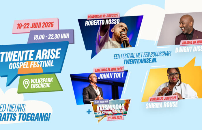 Twente Arise Gospel Festival