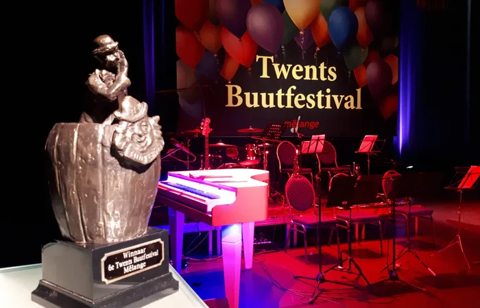 13e Twents Buutfestival Oldenzaal
