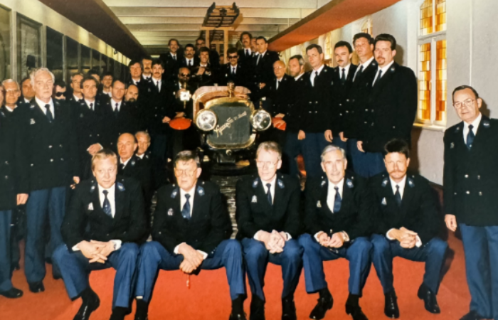 Politiekoor Twente viert 80-jarig jubileum met galaconcert in Enschede