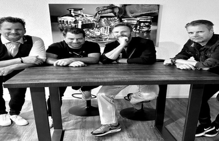 ENorm komt naar het podium van Kulturhus Holten