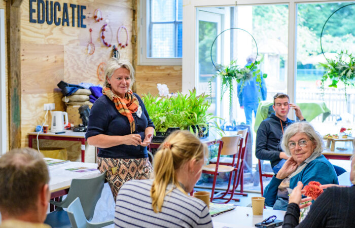 Workshop Tuinatelier