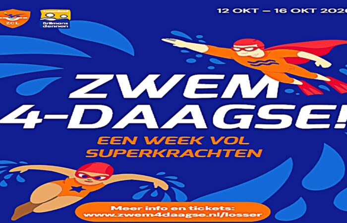 Zwem4Daagse in Losser