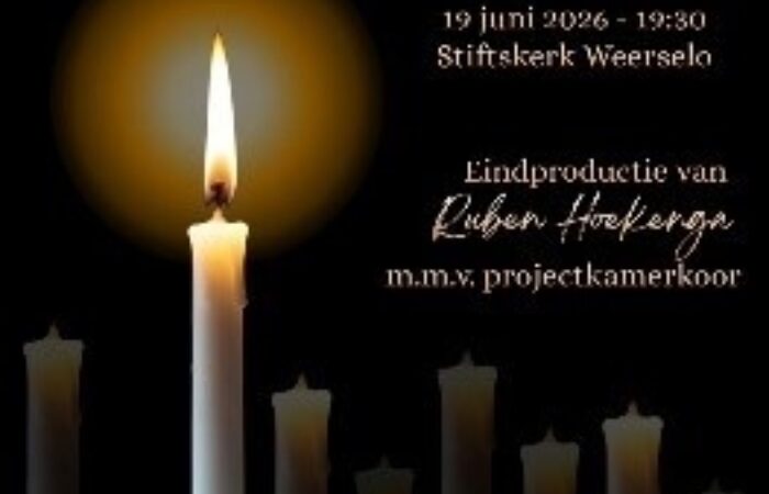 Concert over Rouw