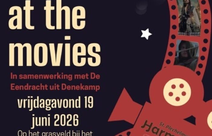 Plechelmus at the movies