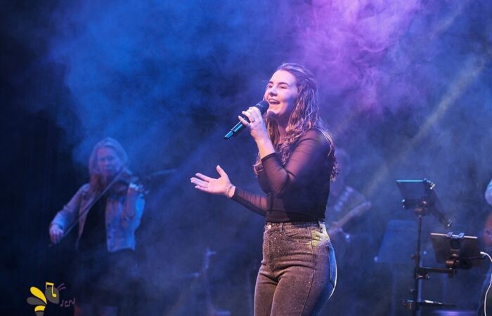 Bee A Singer reünieconcert