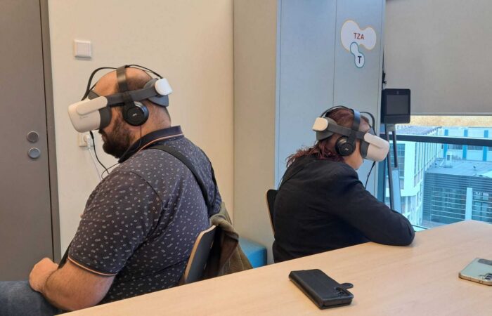 Belevingsavond ’t Trefhuus in Overdinkel