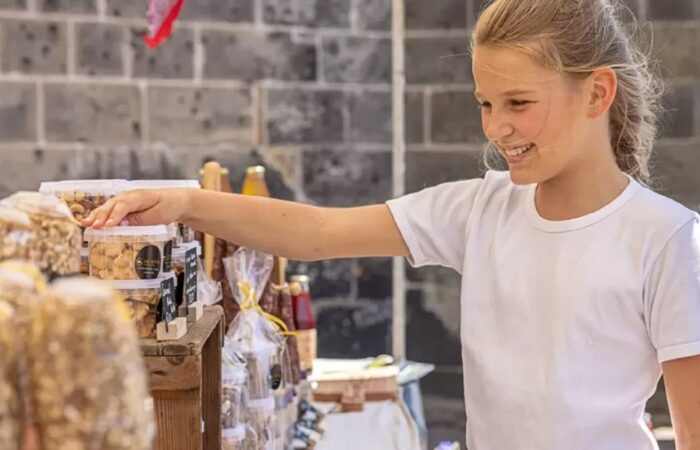 Bourgondische markt + Kleding- & speelgoedmarkt Oldenzaal