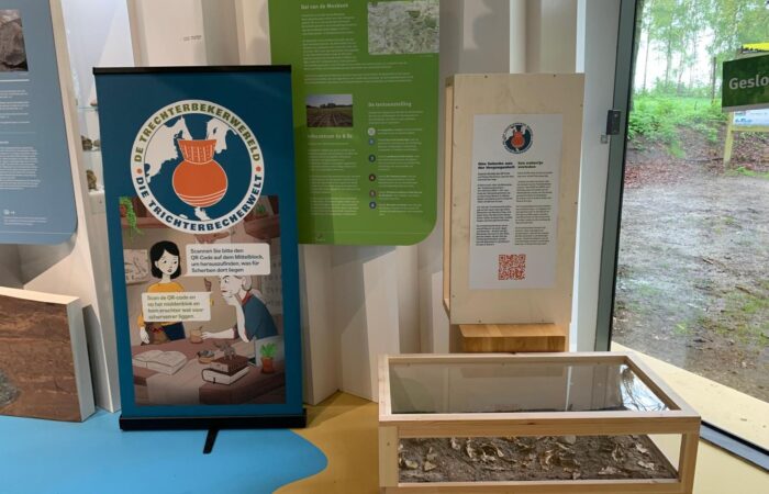 Tentoonstelling over ‘mysterieuze’ Trechterbekercultuur Mander