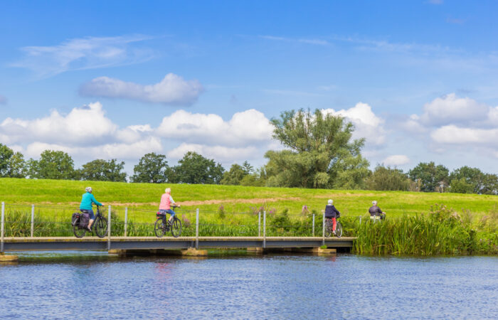 Fietsexcursie door natuurgebied De Doorbraak