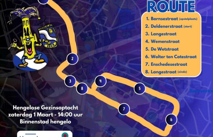 Hengelose Gezinsoptocht