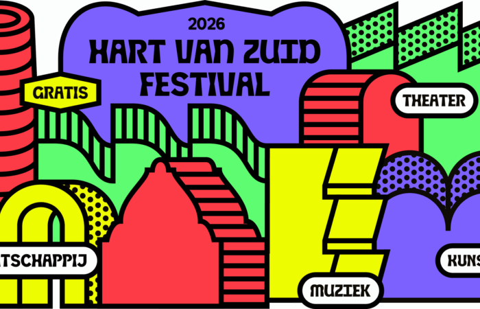 Hart van Zuid Festival