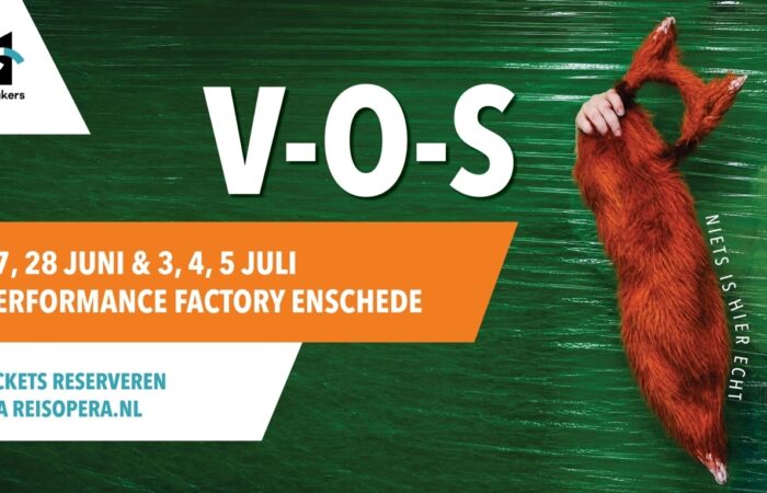 De Maakers brengen 'absurdistische' voorstelling naar Enschede