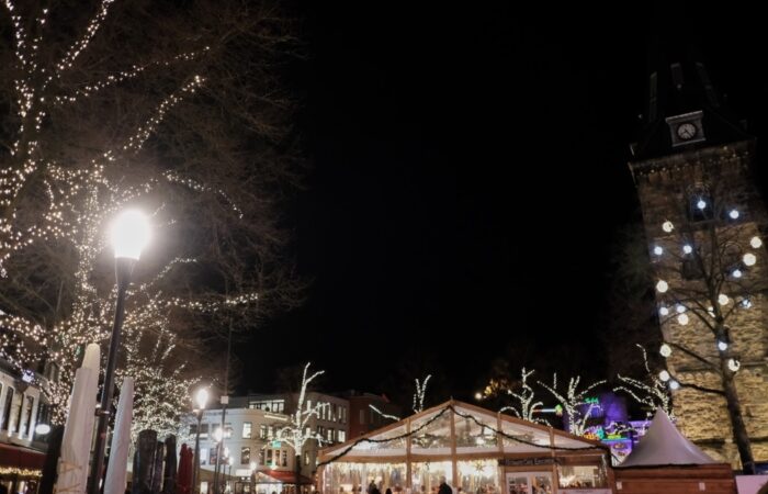 Kerstmiddag Enschede