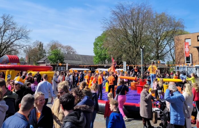koningsdag programma in Losser