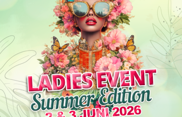 Ladies Event in Park Bataafse kamp Hengelo