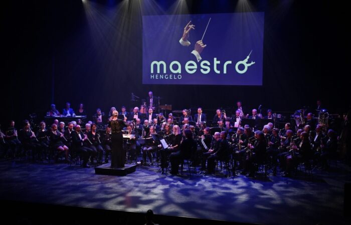 'Een gevleugeld orkest' met Armonia en gebroeders Blaak