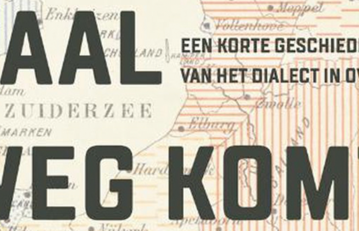 Op de koffie: Harrie Scholtmeijer 'Waar onze taal weg komt'