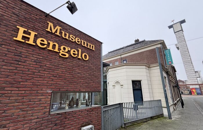 Nacht van de Nacht in Museum Hengelo