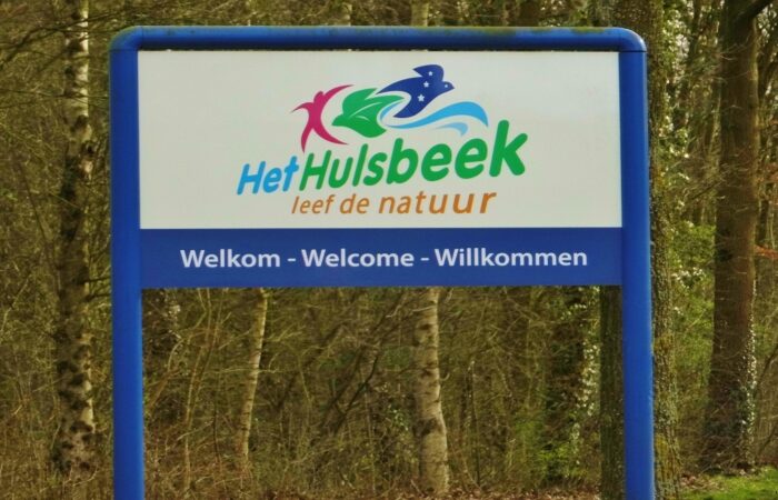 Theaterwandeling bij Kaarslicht op Het Hulsbeek Oldenzaal