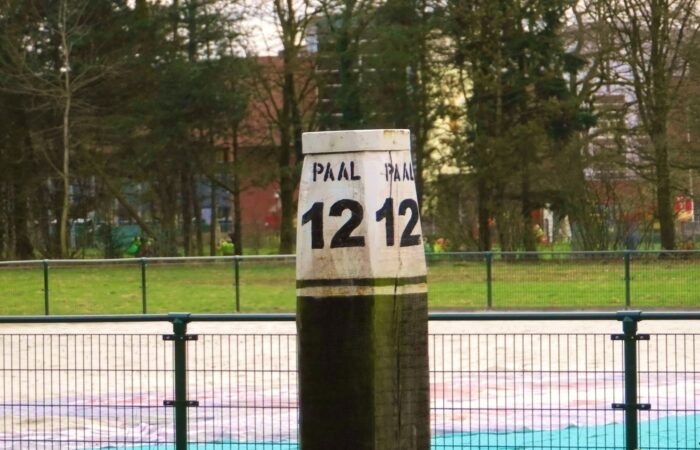 jongereninloop bij Paal 12 Oldenzaal
