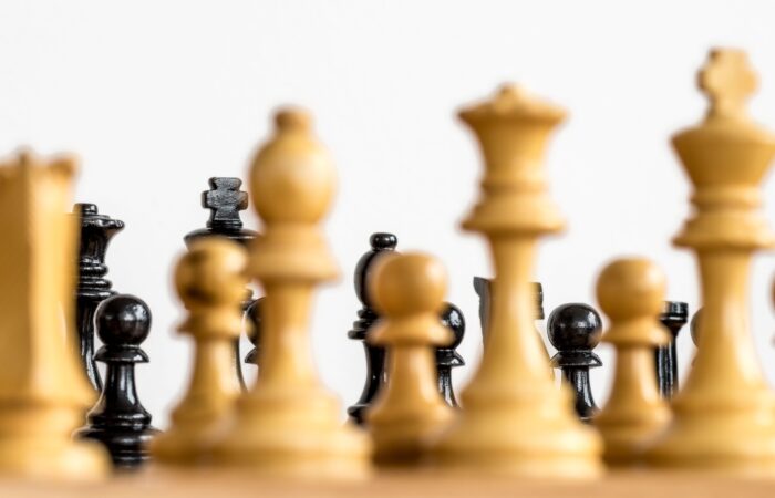 Schaaktoernooi voor jongeren (12+)
