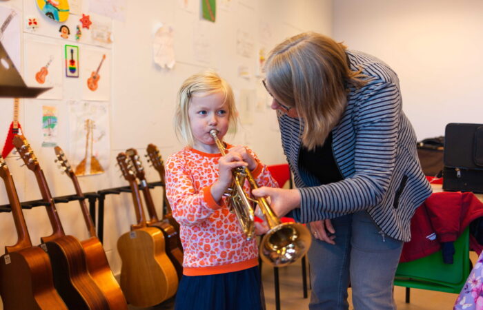 Cursus Proefrondje Muziek