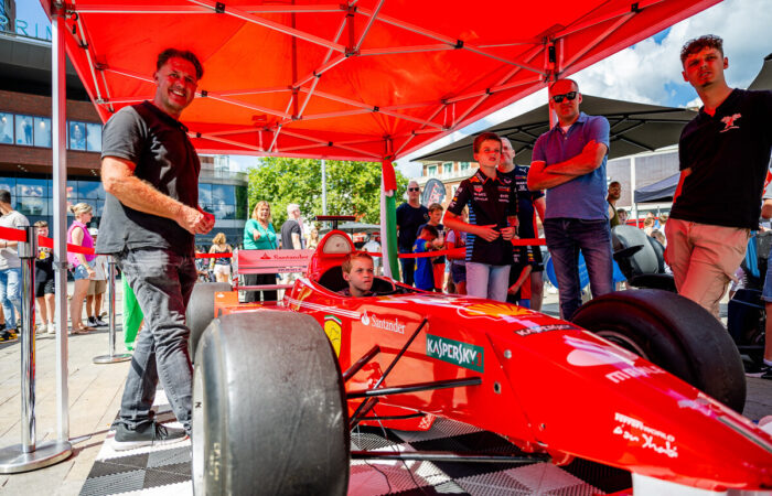 Raceday Enschede