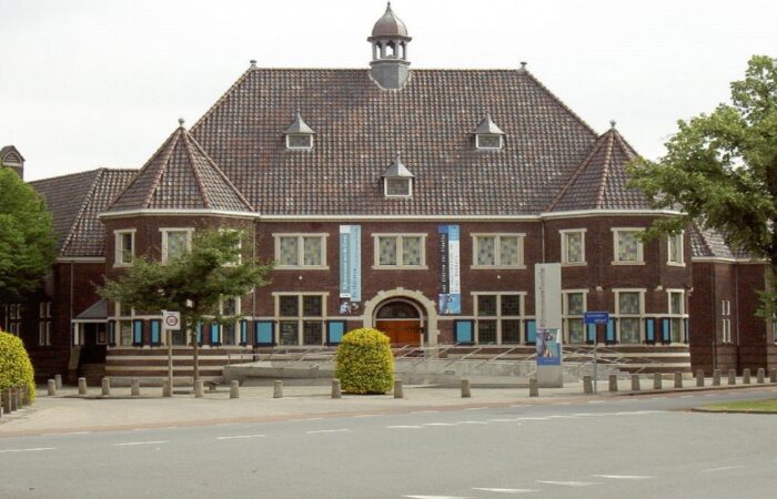 Lezing en bezoek aan de expositie Zien & Geloven