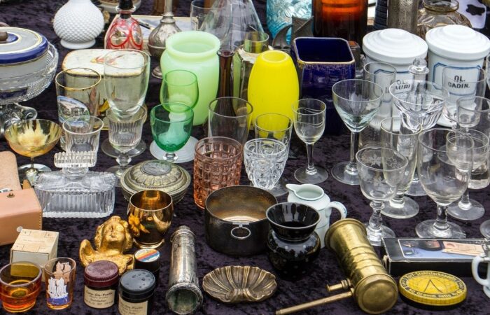 Rommelmarkt Speeltuin 't Hoogeland Enschede