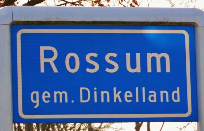 Midvastenloop Twente Rossum