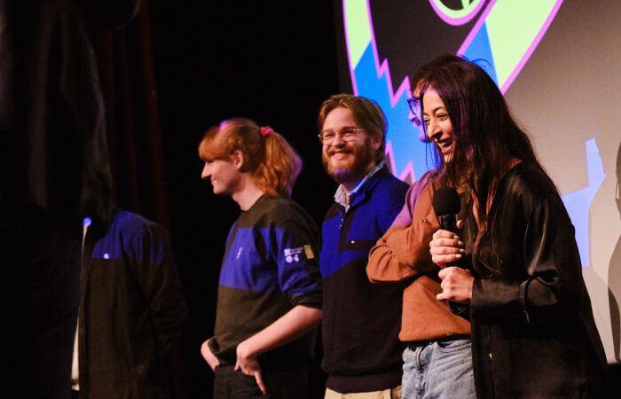 KO(O)RTS kortfilmfestival