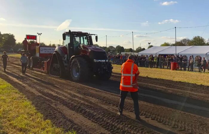 Trekkertrek Denekamp