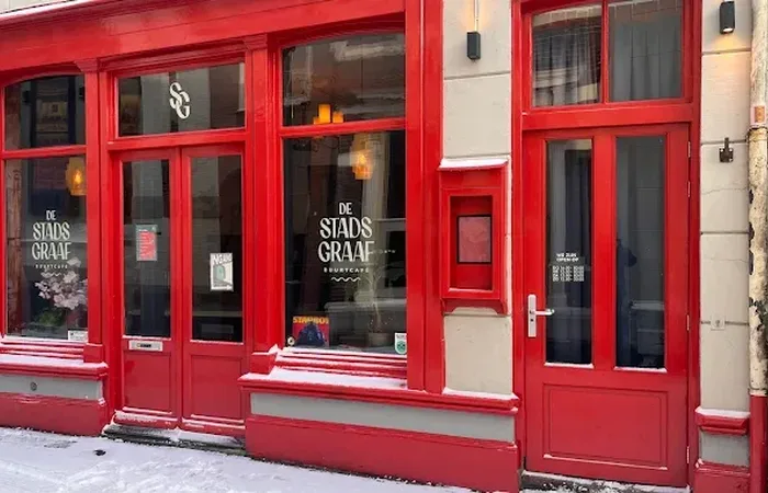 Eerste editie van de Stadsgraaf Sessions