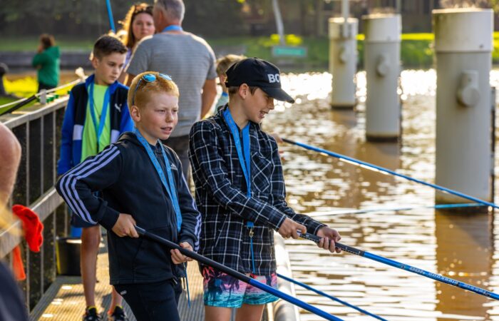 ZomerVISkaravaan: vissen voor kinderen en jongeren