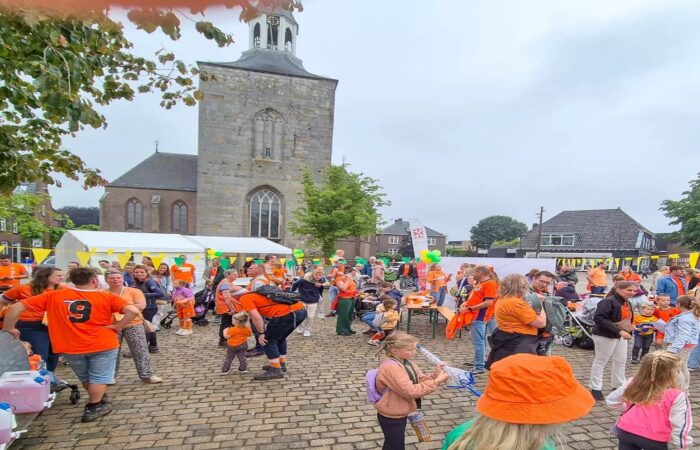 Wandel 4-daagse (voor kinderen)