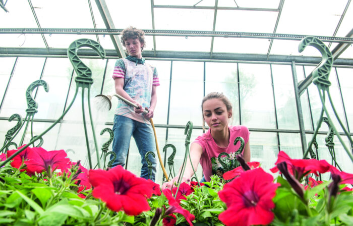 Open dag bij Zone.college Enschede
