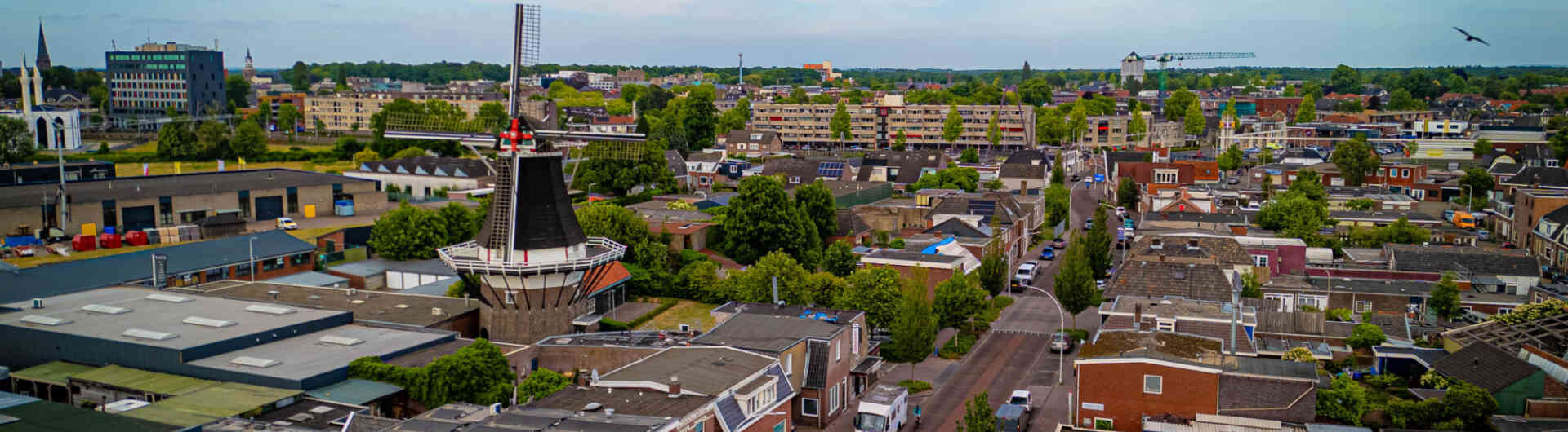 20250522 luchtfoto nieuwstraat kwartier