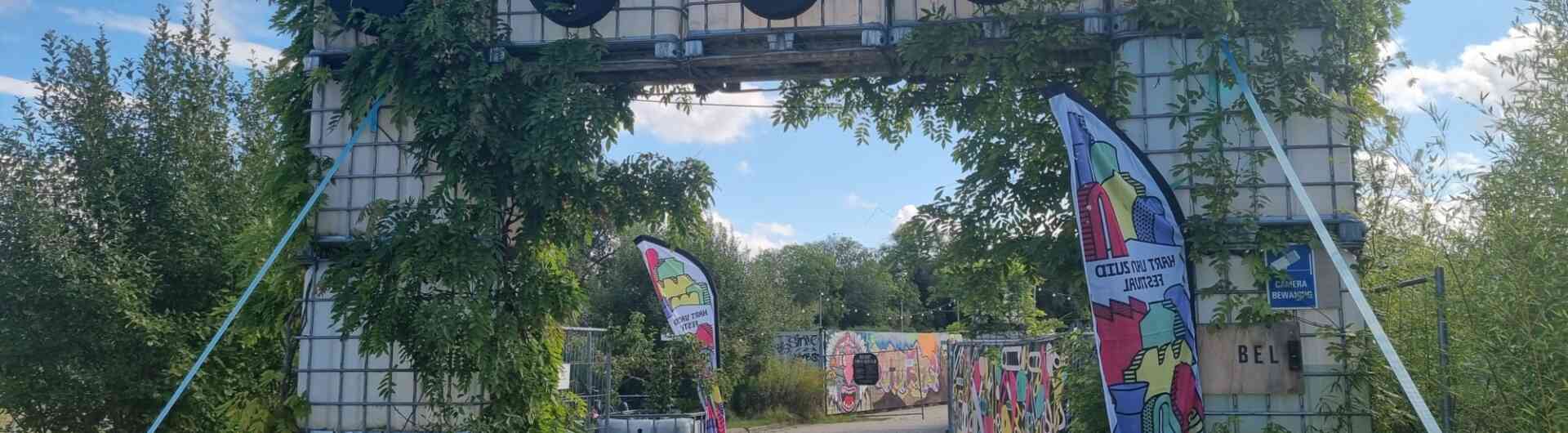 Ingang Broedplaats Oogst Hengelo