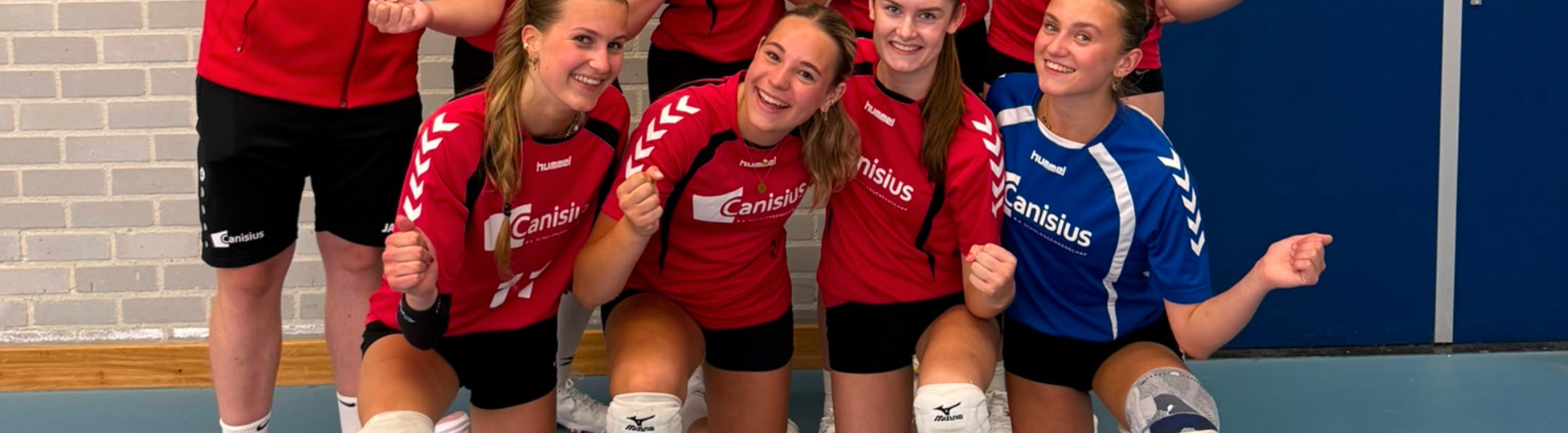 2026 06 08 Canisius schoolteam volleybal